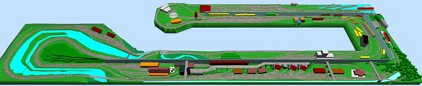 3d view 2 of the layout thumbnail